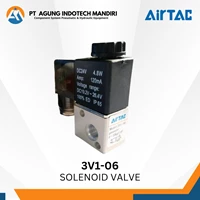AIRTAC 3V1-06 SOLENOID VALVE PNEUMATIC