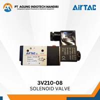 AIRTAC 3V210 - 08 SOLENOID VALVE