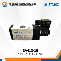 AIRTAC 3V410 - 15 SOLENOID VALVE