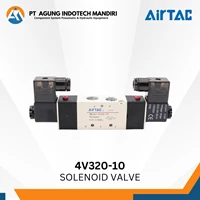 AIRTAC 4V320-10 DOUBLE COIL SOLENOID VALVE