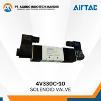AIRTAC 4V330C-10 DOUBLE COIL SOLENOID VALVE
