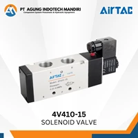 AIRTAC 4V410 - 15 SOLENOID VALVE
