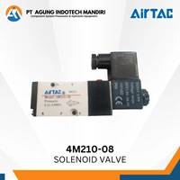 AIRTAC 4M210-08 SOLENOID VALVE NAMUR