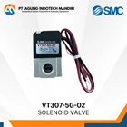 VT307-4G-02 SMC SOLENOID VALVE DC24 1