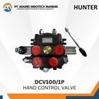 Hand Control Valve DCV100-1P Hunter 1