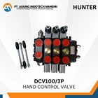 Hand Control Valve DCV100-3P Hunter 1