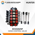 Hand Control Valve DCV100-5P Hunter 1