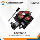 Hand Control Valve DCV200-1P Hunter 1