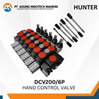 Hand Control Valve DCV200-6P Hunter 1