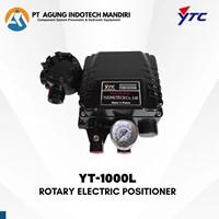 YTC YT-1000L / YT 1000L ROTARY ELECTRIC POSITIONER