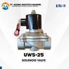 UNI-D UWS-25 SOLENOID 2 WAY STAINLESS 2