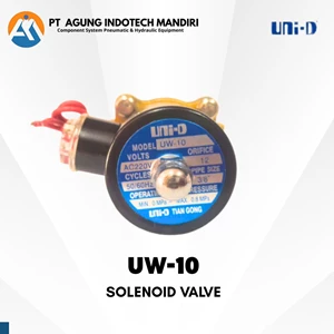 UNI-D UW-10 DRAT 3/8
