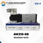 UNI-D 4M310-08 SOLENOID VALVE DRAT 1/4&quot 1