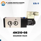 UNI-D 4M310-08 SOLENOID VALVE DRAT 1/4&quot 2
