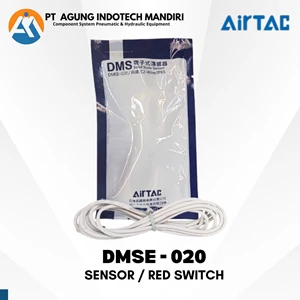 AIRTAC DMSE - 020 SENSOR / RED SWITCH 