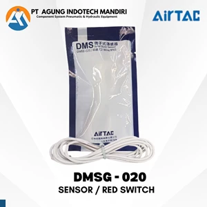 AIRTAC DMSG - 020 SENSOR / RED SWITCH