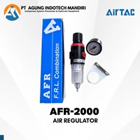 AIRTAC AFR-2000 AIR FILTER REGULATOR