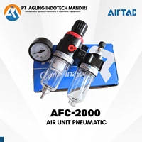 AIRTAC AFC-2000 AIR UNIT PNEUMATIC 