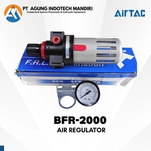 AIRTAC BFR-2000 AIR FILTER REGULATOR