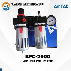 AIRTAC BFC-2000 AIR UNIT PNEUMATIC